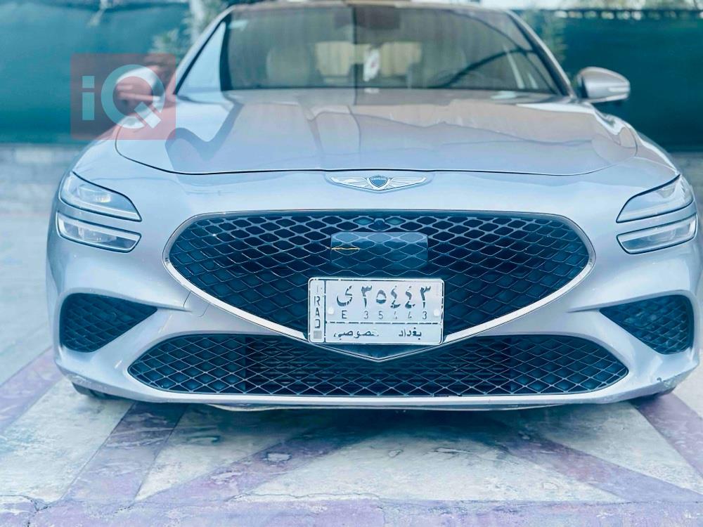 جنسس G70